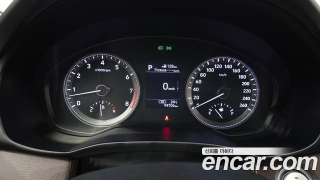Hyundai Grandeur (IG) 2.4 Premium Special 2019 — фото 8