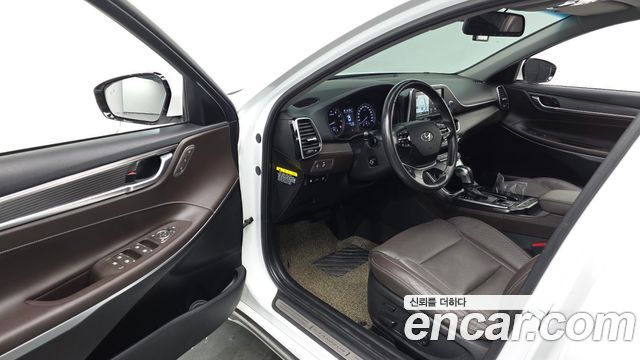 Hyundai Grandeur (IG) 2.4 Premium Special 2019 — фото 10