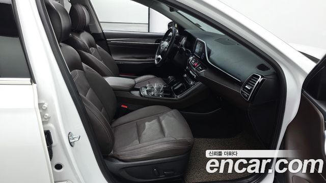 Hyundai Grandeur (IG) 2.4 Premium Special 2019 — фото 11