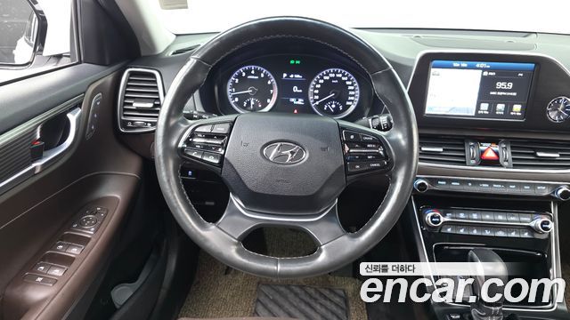 Hyundai Grandeur (IG) 2.4 Premium Special 2019 — фото 13