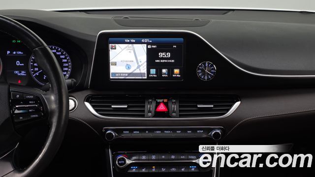 Hyundai Grandeur (IG) 2.4 Premium Special 2019 — фото 14