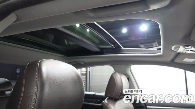 Hyundai Grandeur (IG) 2.4 Premium Special 2019 — фото 18