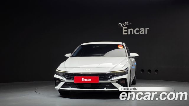 Hyundai Avante Hybrid (CN7) Smart 2024 — фото 3