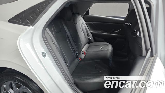 Hyundai Avante Hybrid (CN7) Smart 2024 — фото 11