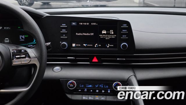 Hyundai Avante Hybrid (CN7) Smart 2024 — фото 13