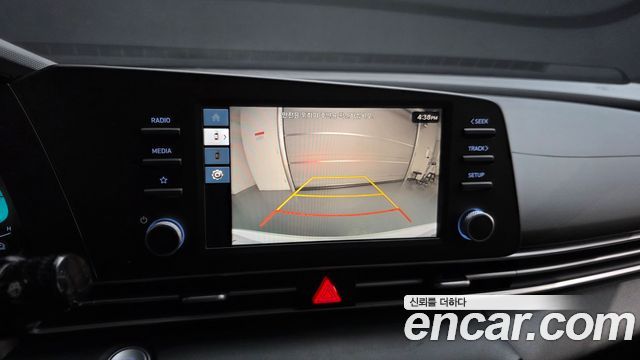 Hyundai Avante Hybrid (CN7) Smart 2024 — фото 15