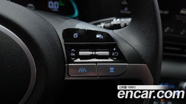 Hyundai Avante Hybrid (CN7) Smart 2024 — фото 17