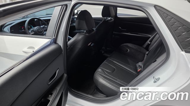 Hyundai Avante Hybrid (CN7) Smart 2024 — фото 18