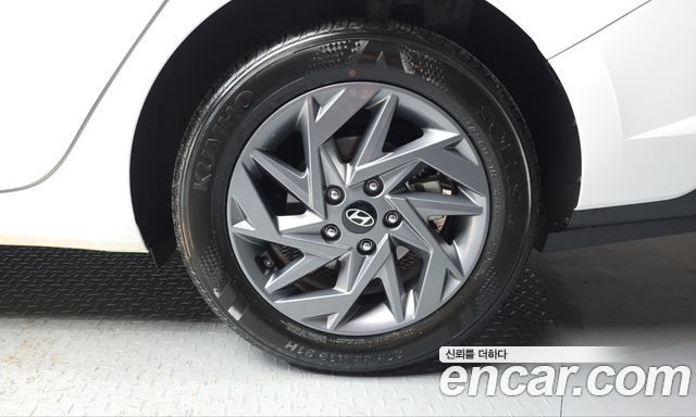 Hyundai Avante Hybrid (CN7) Smart 2024 — фото 21