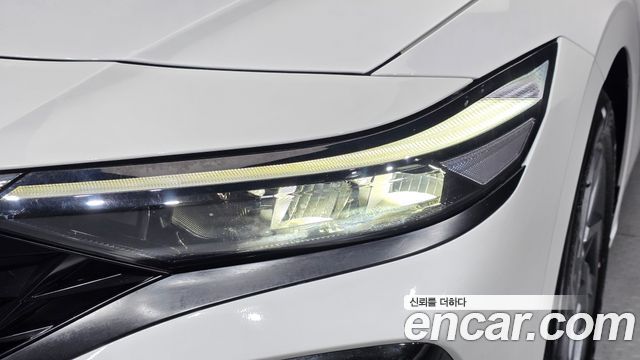 Hyundai Avante Hybrid (CN7) Smart 2024 — фото 22