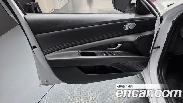 Hyundai Avante Hybrid (CN7) Smart 2024 — фото 24
