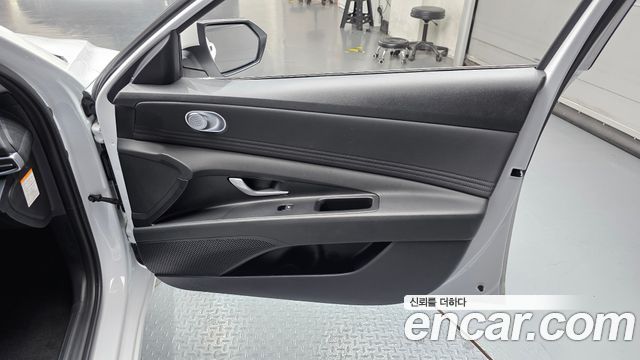 Hyundai Avante Hybrid (CN7) Smart 2024 — фото 25