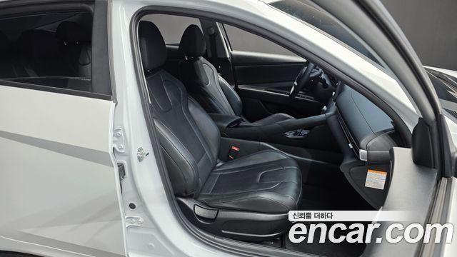 Hyundai Avante Hybrid (CN7) Smart 2024 — фото 26