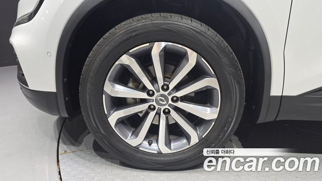 Renault Korea QM6 2.0 LPe RE 2WD 2020 — фото 5