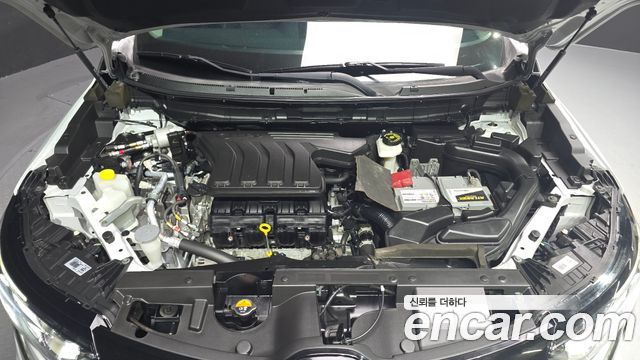 Renault Korea QM6 2.0 LPe RE 2WD 2020 — фото 6