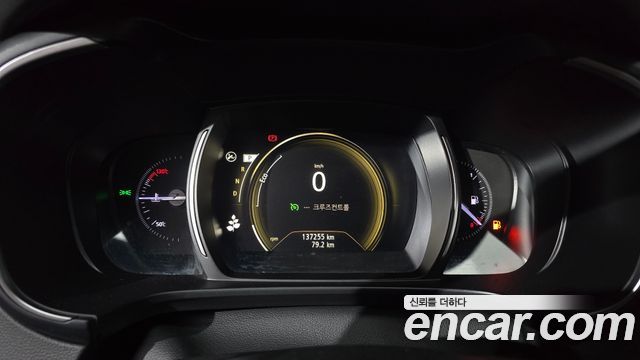 Renault Korea QM6 2.0 LPe RE 2WD 2020 — фото 8