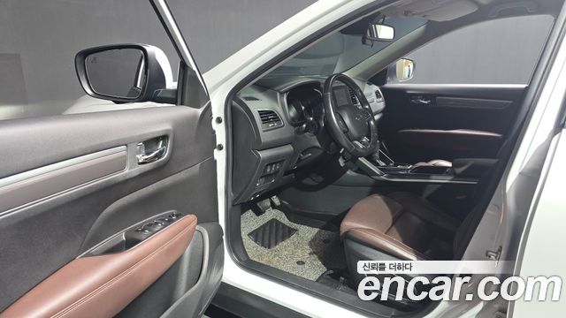 Renault Korea QM6 2.0 LPe RE 2WD 2020 — фото 10