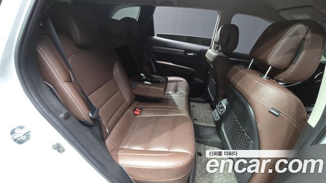 Renault Korea QM6 2.0 LPe RE 2WD 2020 — фото 12