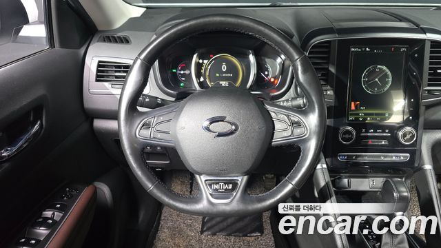 Renault Korea QM6 2.0 LPe RE 2WD 2020 — фото 13