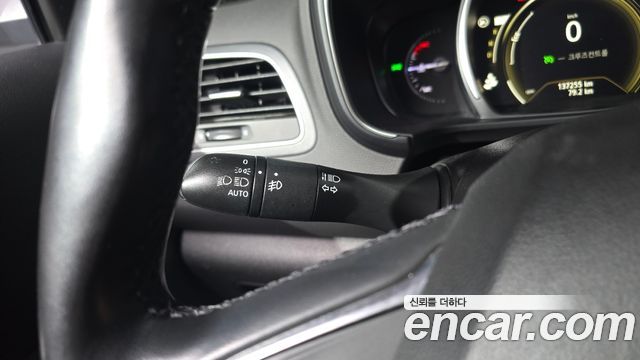 Renault Korea QM6 2.0 LPe RE 2WD 2020 — фото 17