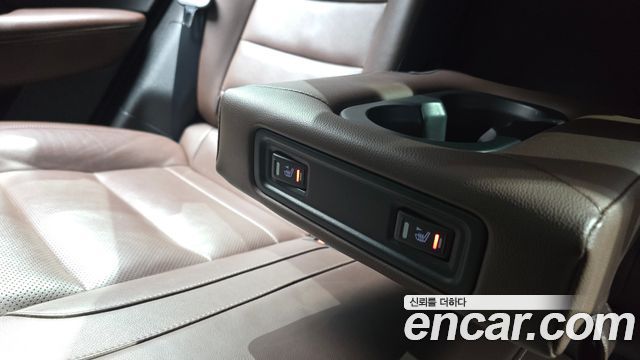 Renault Korea QM6 2.0 LPe RE 2WD 2020 — фото 19