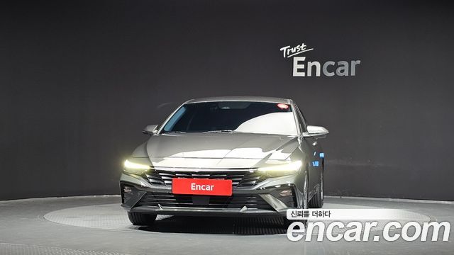 Hyundai Avante Hybrid (CN7) Modern 2024 — фото 3