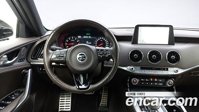 Kia Stinger 2.0 Turbo AWD Platinum 2019 — фото 7