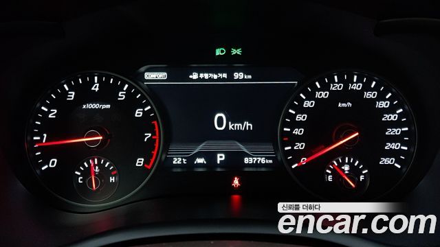 Kia Stinger 2.0 Turbo AWD Platinum 2019 — фото 10