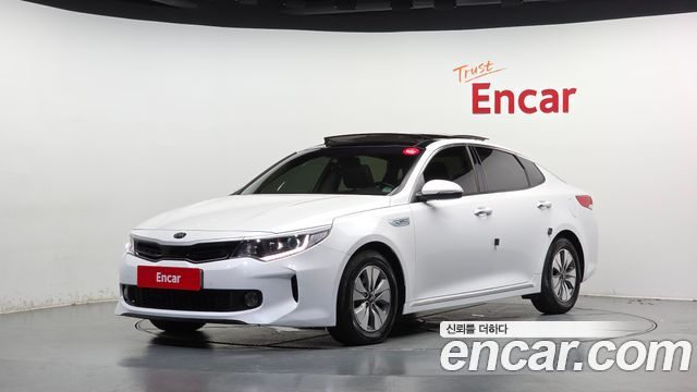 Kia K5 Hybrid (II) Noblesse