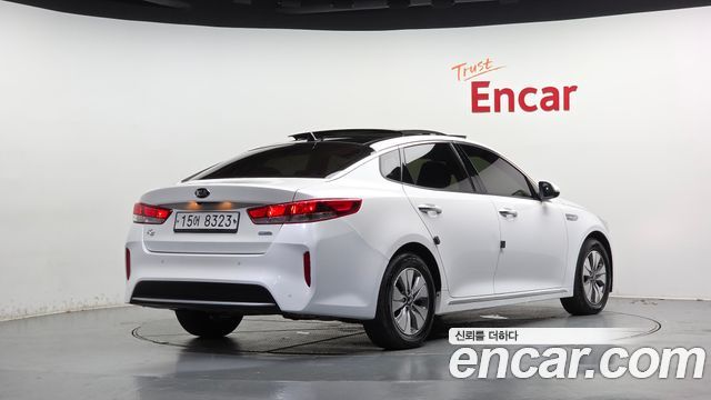 Kia K5 Hybrid (II) Noblesse 2018 — фото 2