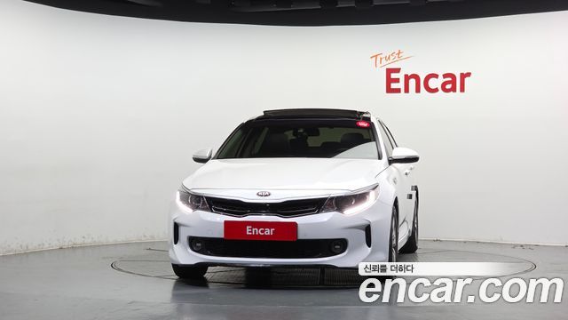Kia K5 Hybrid (II) Noblesse 2018 — фото 3