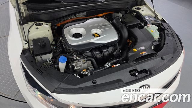 Kia K5 Hybrid (II) Noblesse 2018 — фото 6