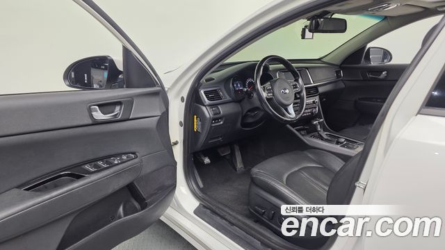 Kia K5 Hybrid (II) Noblesse 2018 — фото 10