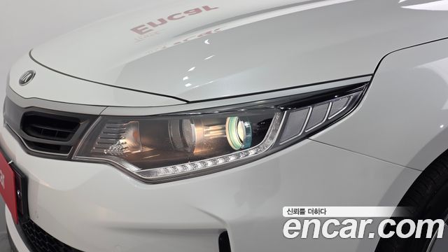 Kia K5 Hybrid (II) Noblesse 2018 — фото 28