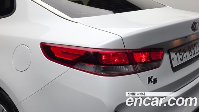 Kia K5 Hybrid (II) Noblesse 2018 — фото 29