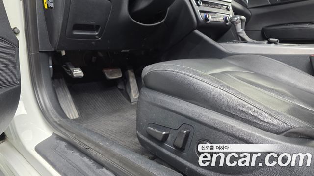 Kia K5 Hybrid (II) Noblesse 2018 — фото 35