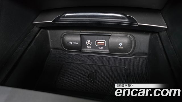 Kia K5 Hybrid (II) Noblesse 2018 — фото 37