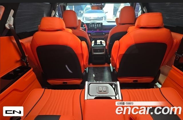 Kia Carnival (IV) HEV 9seater Nobless 2025 — фото 1
