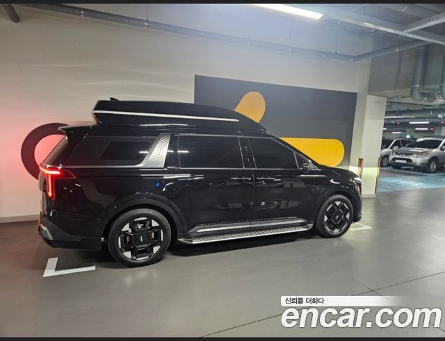 Kia Carnival (IV) HEV 9seater Nobless 2025 — фото 8