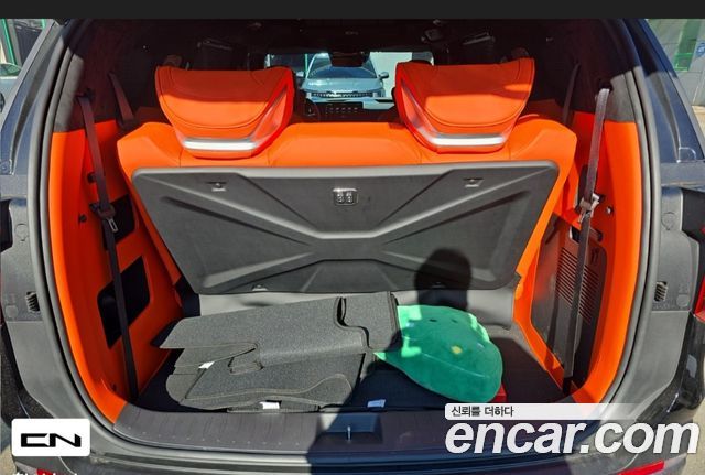 Kia Carnival (IV) HEV 9seater Nobless 2025 — фото 10