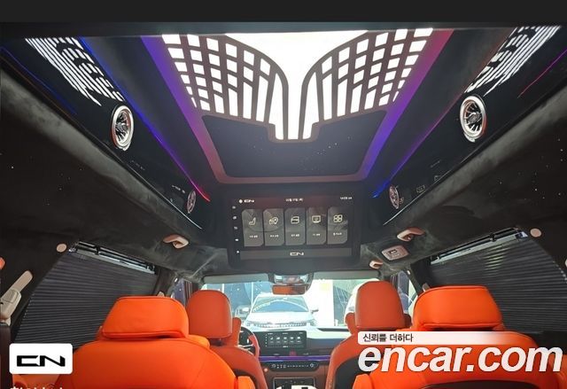 Kia Carnival (IV) HEV 9seater Nobless 2025 — фото 11