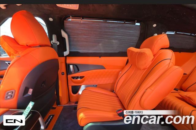 Kia Carnival (IV) HEV 9seater Nobless 2025 — фото 12