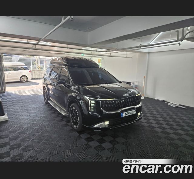 Kia Carnival (IV) HEV 9seater Nobless 2025 — фото 13