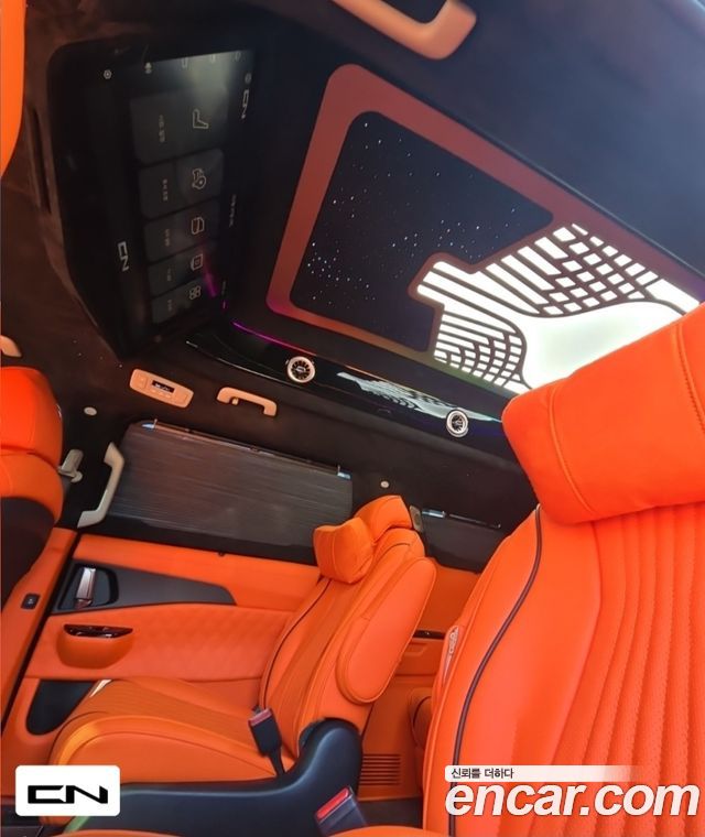 Kia Carnival (IV) HEV 9seater Nobless 2025 — фото 14