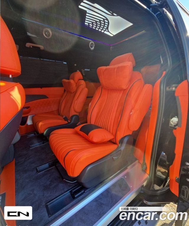 Kia Carnival (IV) HEV 9seater Nobless 2025 — фото 17