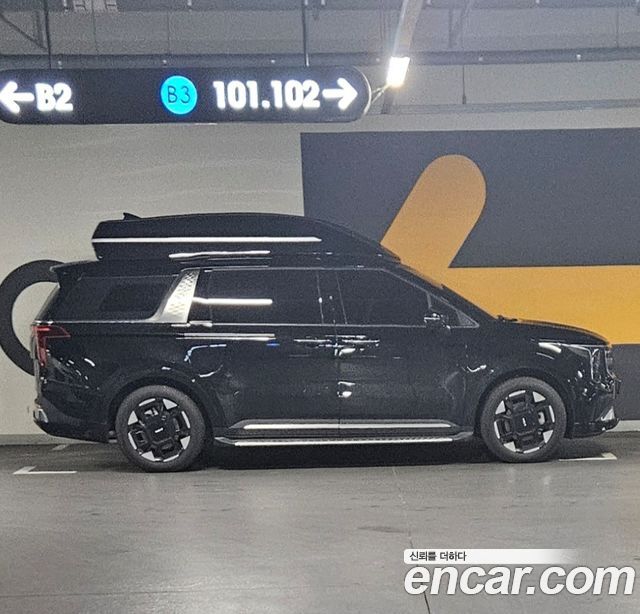 Kia Carnival (IV) HEV 9seater Nobless 2025 — фото 19