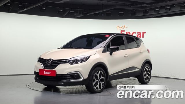Renault Korea QM3 LE