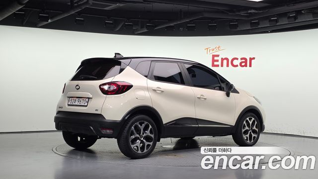Renault Korea QM3 LE 2018 — фото 2