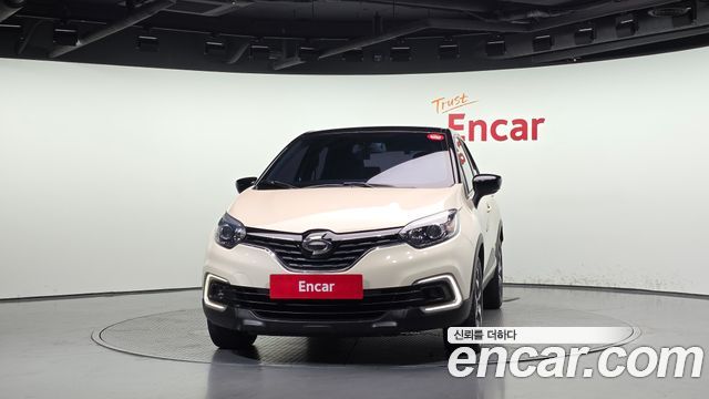 Renault Korea QM3 LE 2018 — фото 3