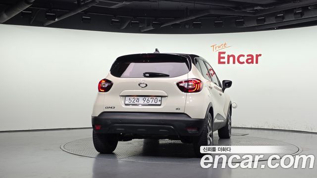 Renault Korea QM3 LE 2018 — фото 4